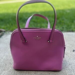 Kate Spade New York Patterson Drive Dome Satchel Purse